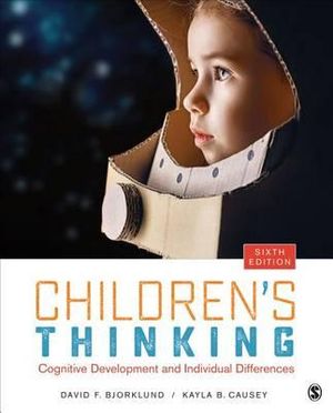 Children's Thinking | Zookal Textbooks | Zookal Textbooks