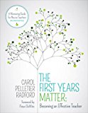 The First Years Matter: Becoming an Effective Teacher | Zookal Textbooks | Zookal Textbooks
