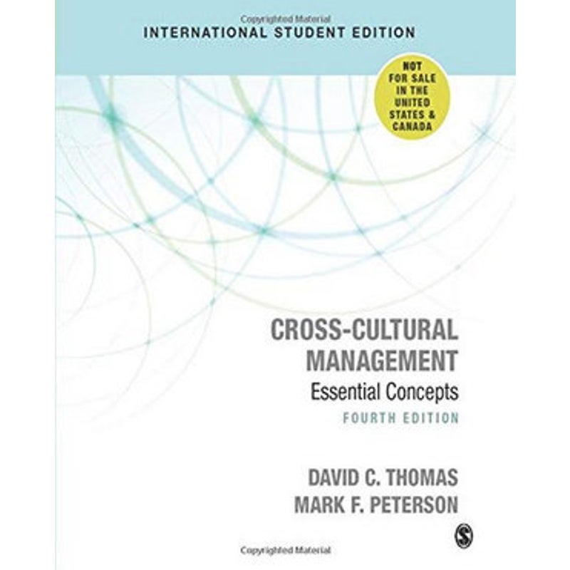 Cross-Cultural Management | Zookal Textbooks | Zookal Textbooks