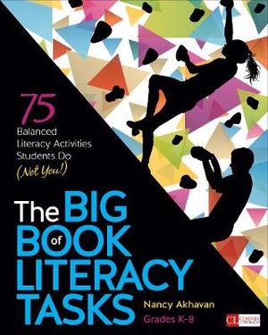 The Big Book of Literacy Tasks: Grades K-8 | Zookal Textbooks | Zookal Textbooks