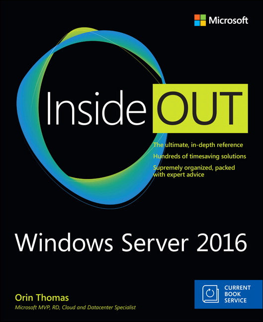 Windows Server 2016 Inside Out | Zookal Textbooks | Zookal Textbooks