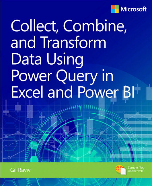 Collect, Transform and Combine Data using Power BI and Power Query in Excel | Zookal Textbooks | Zookal Textbooks
