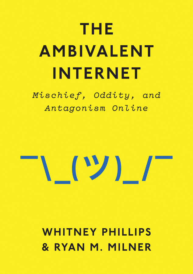 The Ambivalent Internet | Zookal Textbooks | Zookal Textbooks