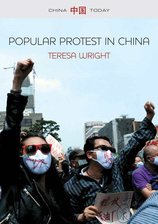 Popular Protest in China | Zookal Textbooks | Zookal Textbooks