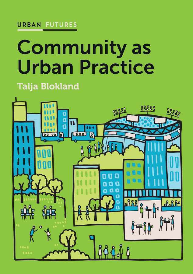Community as Urban Practice | Zookal Textbooks | Zookal Textbooks