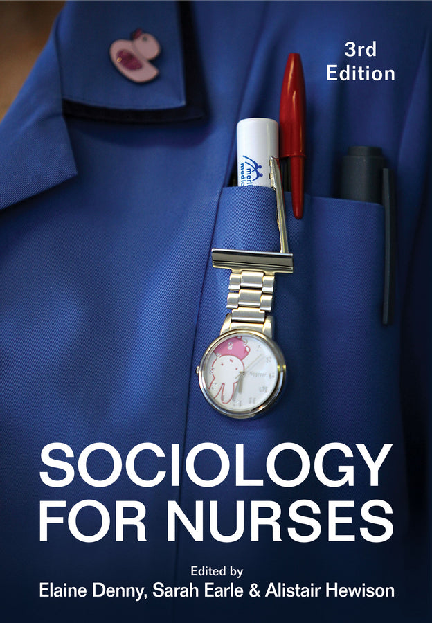 Sociology for Nurses | Zookal Textbooks | Zookal Textbooks