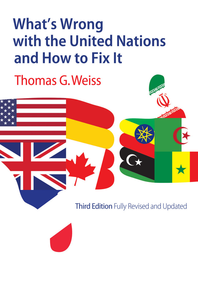 What's Wrong with the United Nations and How to Fix It | Zookal Textbooks | Zookal Textbooks
