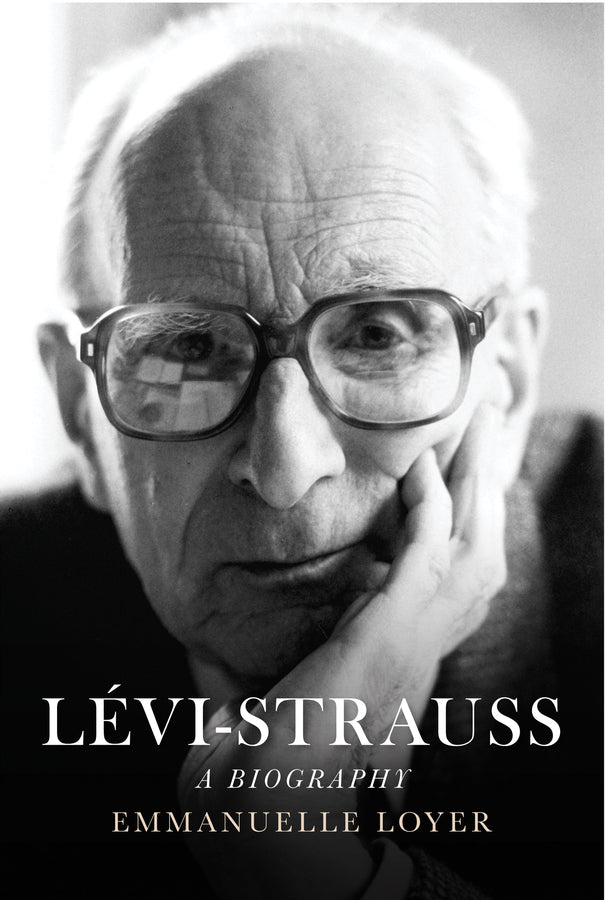 Lévi-Strauss | Zookal Textbooks | Zookal Textbooks