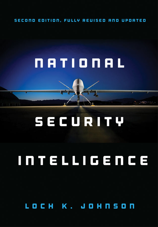 National Security Intelligence | Zookal Textbooks | Zookal Textbooks