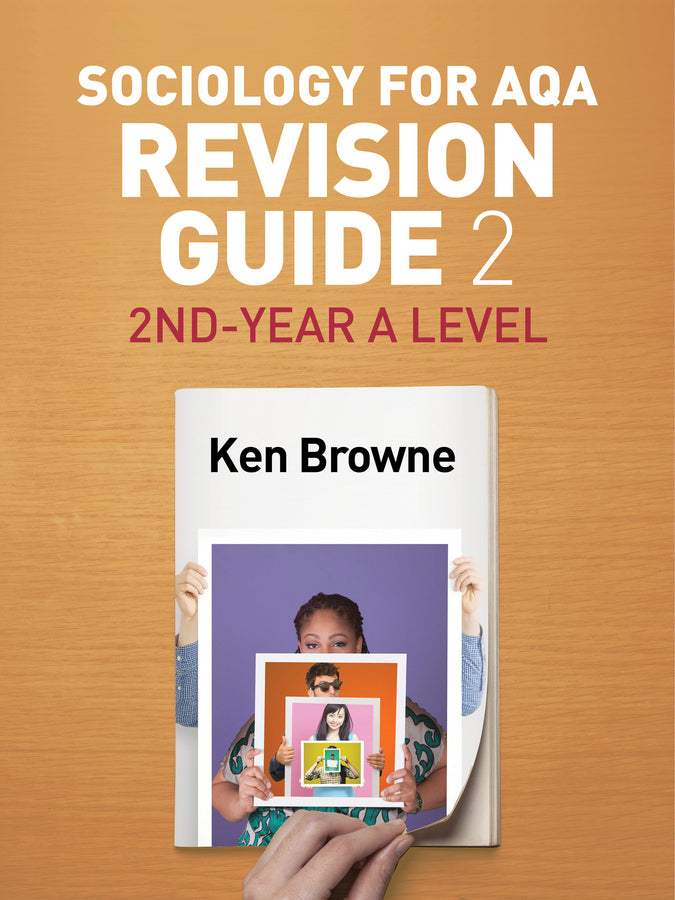 Sociology for AQA Revision Guide 2: 2nd-Year A Level | Zookal Textbooks | Zookal Textbooks