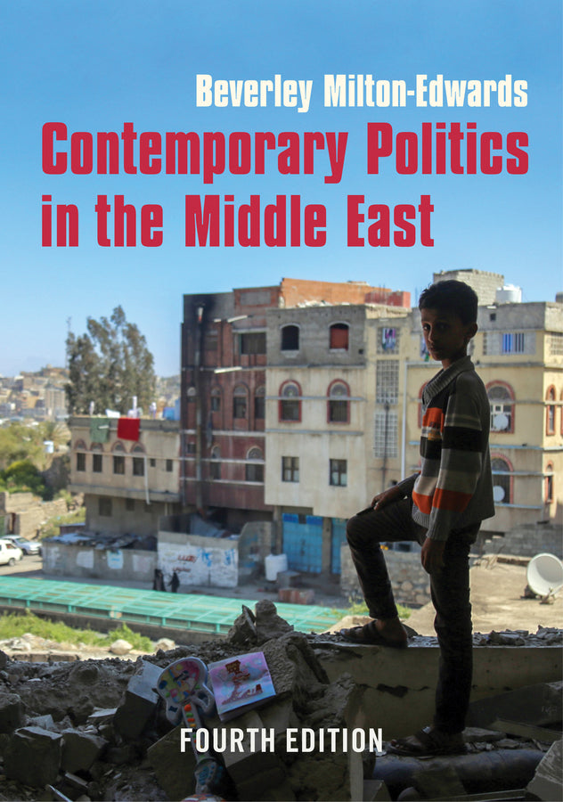 Contemporary Politics in the Middle East | Zookal Textbooks | Zookal Textbooks