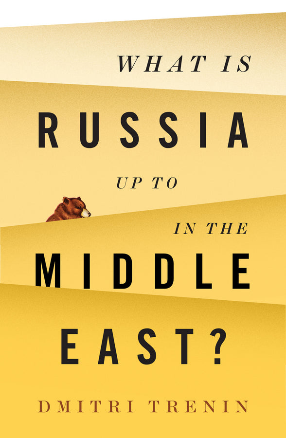 What Is Russia Up To in the Middle East? | Zookal Textbooks | Zookal Textbooks
