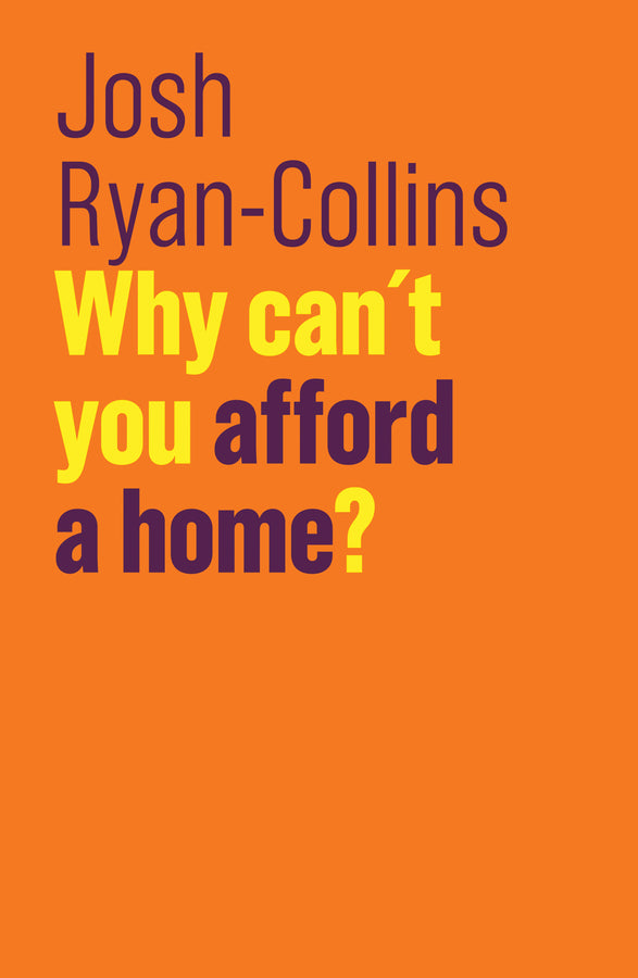 Why Can't You Afford a Home? | Zookal Textbooks | Zookal Textbooks
