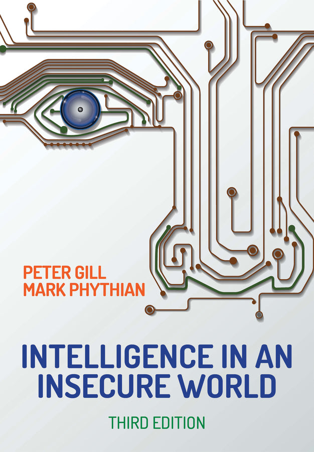 Intelligence in An Insecure World | Zookal Textbooks | Zookal Textbooks