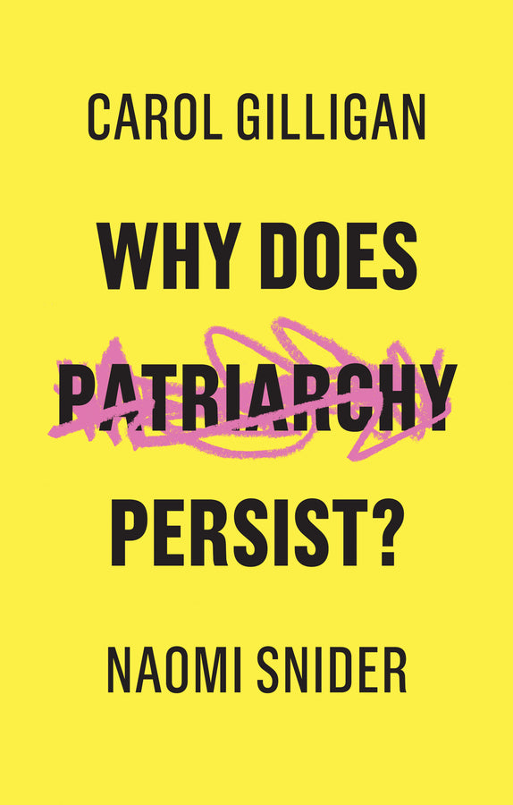 Why Does Patriarchy Persist? | Zookal Textbooks | Zookal Textbooks