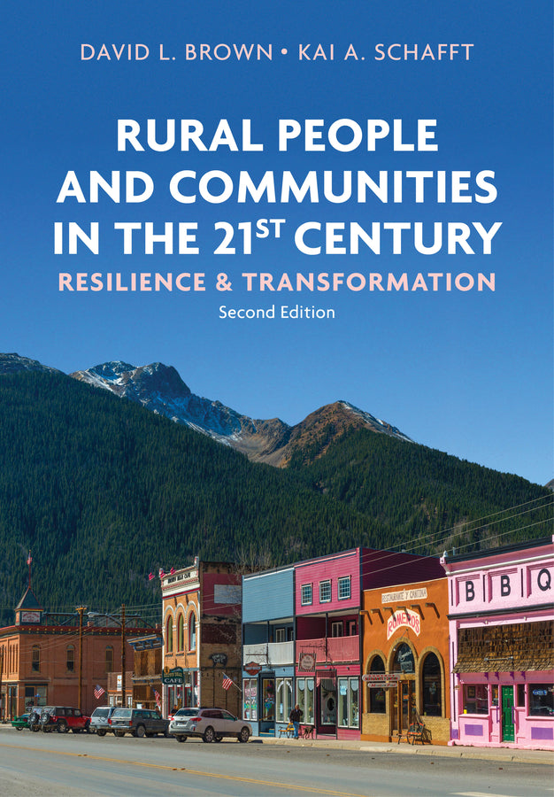 Rural People and Communities in the 21st Century | Zookal Textbooks | Zookal Textbooks