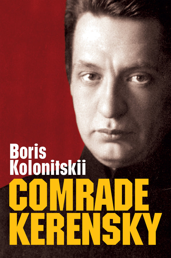 Comrade Kerensky | Zookal Textbooks | Zookal Textbooks