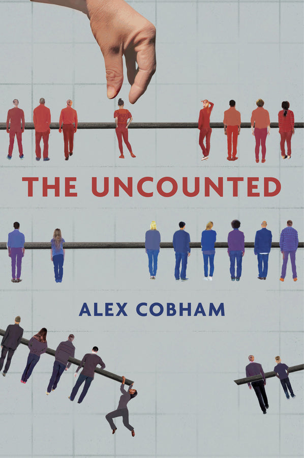 The Uncounted | Zookal Textbooks | Zookal Textbooks