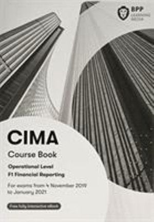 CIMA F1 Financial Reporting | Zookal Textbooks | Zookal Textbooks