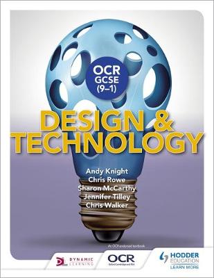 OCR GCSE (9-1) Design and Technology | Zookal Textbooks | Zookal Textbooks