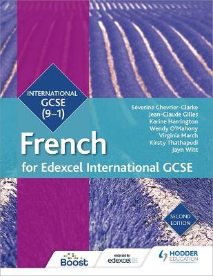  Edexcel International GCSE French Student Book 2ed | Zookal Textbooks | Zookal Textbooks