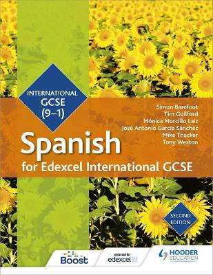 Edexcel International GCSE Spanish Student Book Second Edition | Zookal Textbooks | Zookal Textbooks