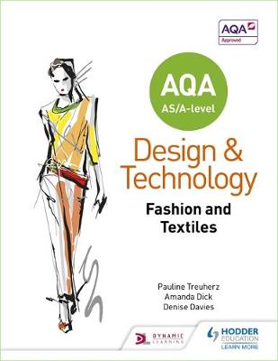  AQA AS/A-Level Design and Technology: Fashion and Textiles | Zookal Textbooks | Zookal Textbooks