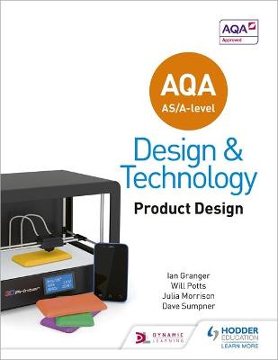 AQA AS/A-Level Design and Technology: Product Design | Zookal Textbooks | Zookal Textbooks