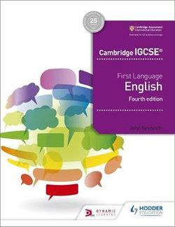  Cambridge IGCSE First Language English Student Book, 4th Edition | Zookal Textbooks | Zookal Textbooks