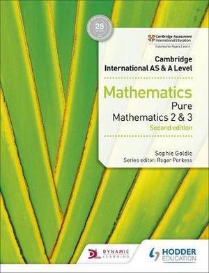  Cambridge International AS & A Level Mathematics Pure Mathematics 2 and 3, 2nd Ed | Zookal Textbooks | Zookal Textbooks