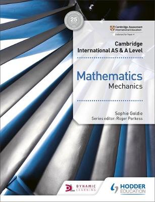  Cambridge International AS & A Level Mathematics Mechanics | Zookal Textbooks | Zookal Textbooks