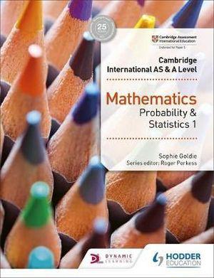  Cambridge International AS & A Level Mathematics Probability & Statistics 1 | Zookal Textbooks | Zookal Textbooks