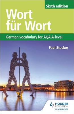  Wort fur Wort Sixth Edition: German Vocabulary for AQA A Level | Zookal Textbooks | Zookal Textbooks