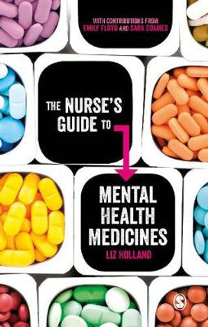 The Nurse's Guide to Mental Health Medicines | Zookal Textbooks | Zookal Textbooks