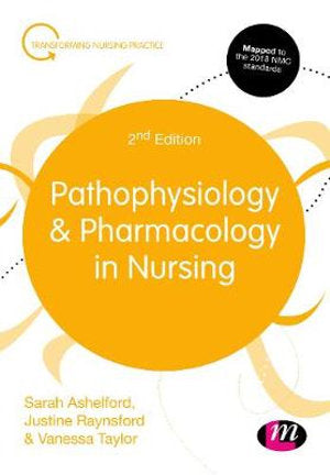 Pathophysiology and Pharmacology in Nursing | Zookal Textbooks | Zookal Textbooks