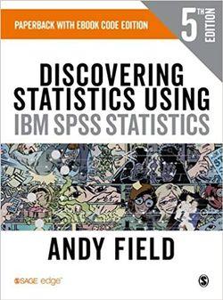 Discovering Statistics Using IBM SPSS Statistics | Zookal Textbooks | Zookal Textbooks