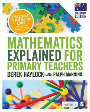 Mathematics Explained for Primary Teachers (Australian Edition) | Zookal Textbooks | Zookal Textbooks