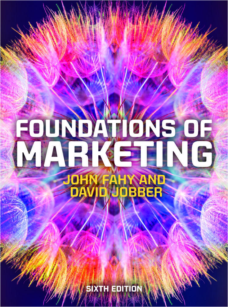 Foundations of Marketing, 6e | Zookal Textbooks | Zookal Textbooks