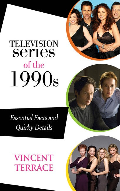 Television Series of the 1990s | Zookal Textbooks | Zookal Textbooks
