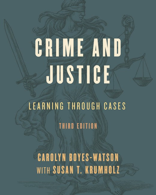 Crime and Justice | Zookal Textbooks | Zookal Textbooks