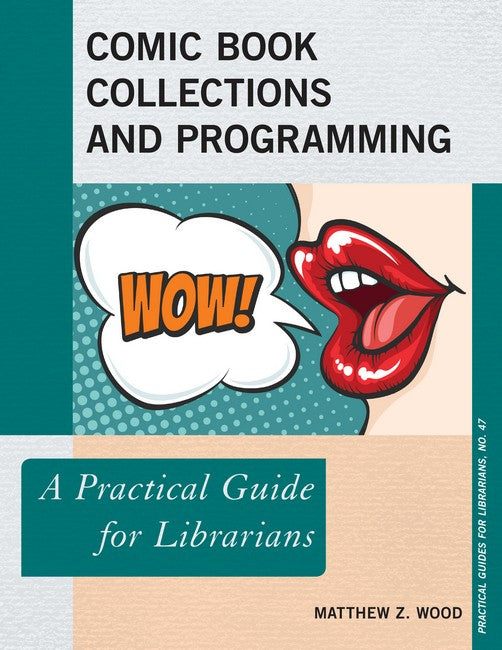 Comic Book Collections and Programming | Zookal Textbooks | Zookal Textbooks
