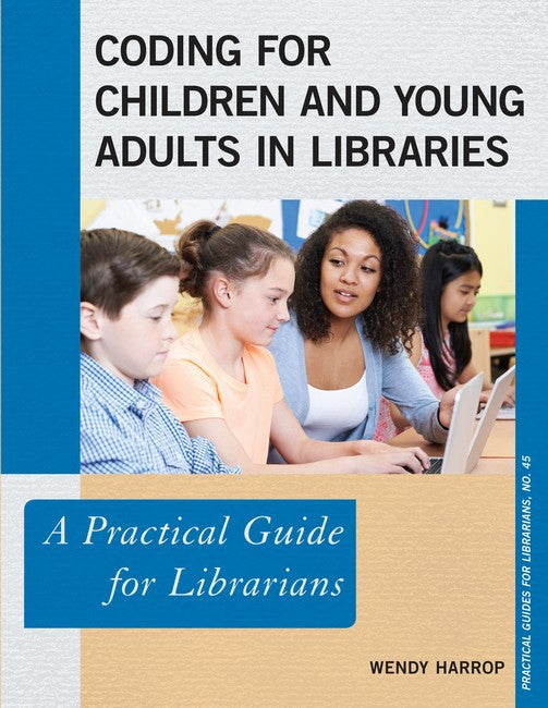 Coding for Children and Young Adults in Libraries | Zookal Textbooks | Zookal Textbooks