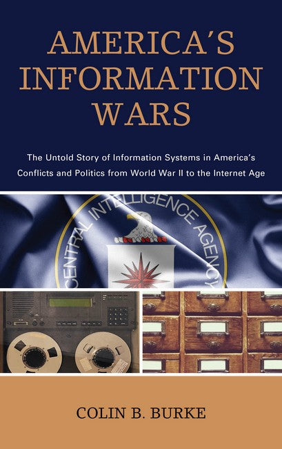 America's Information Wars | Zookal Textbooks | Zookal Textbooks