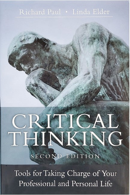 Critical Thinking | Zookal Textbooks | Zookal Textbooks