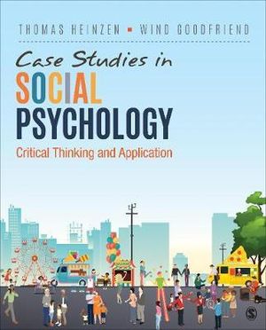 Case Studies in Social Psychology | Zookal Textbooks | Zookal Textbooks