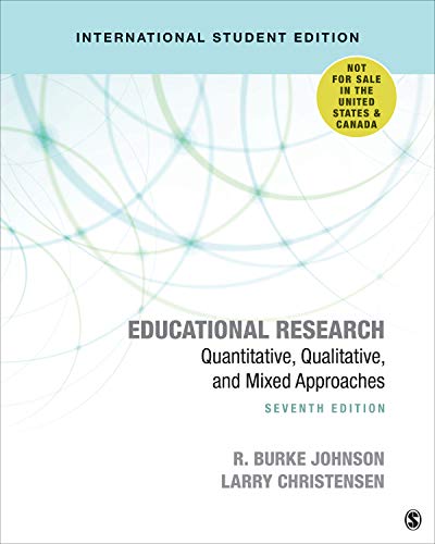 Educational Research - International Student Edition | Zookal Textbooks | Zookal Textbooks