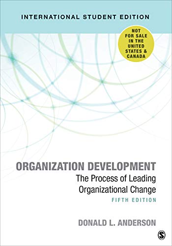 Organization Development - International Student Edition | Zookal Textbooks | Zookal Textbooks