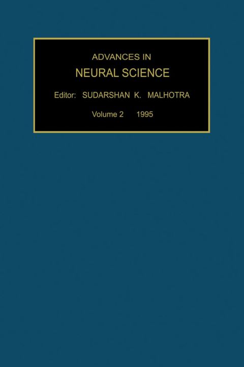 Advances in Neural Science, Volume 2 | Zookal Textbooks | Zookal Textbooks