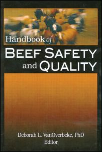 Handbook of Beef Safety and Quality | Zookal Textbooks | Zookal Textbooks