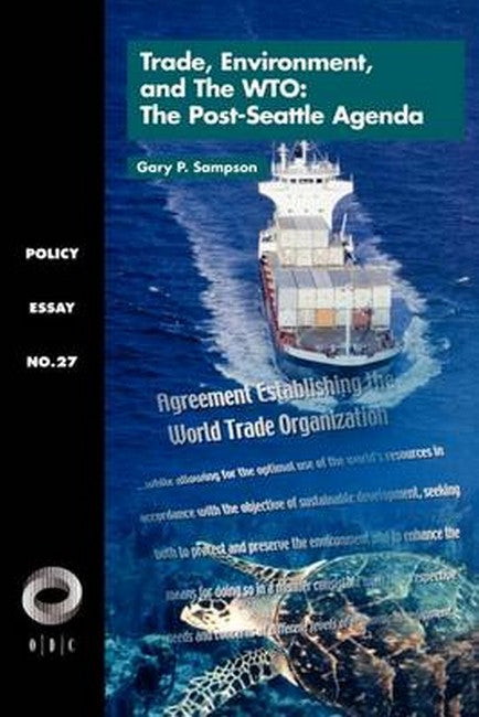 Trade, Environment, and the WTO: | Zookal Textbooks | Zookal Textbooks